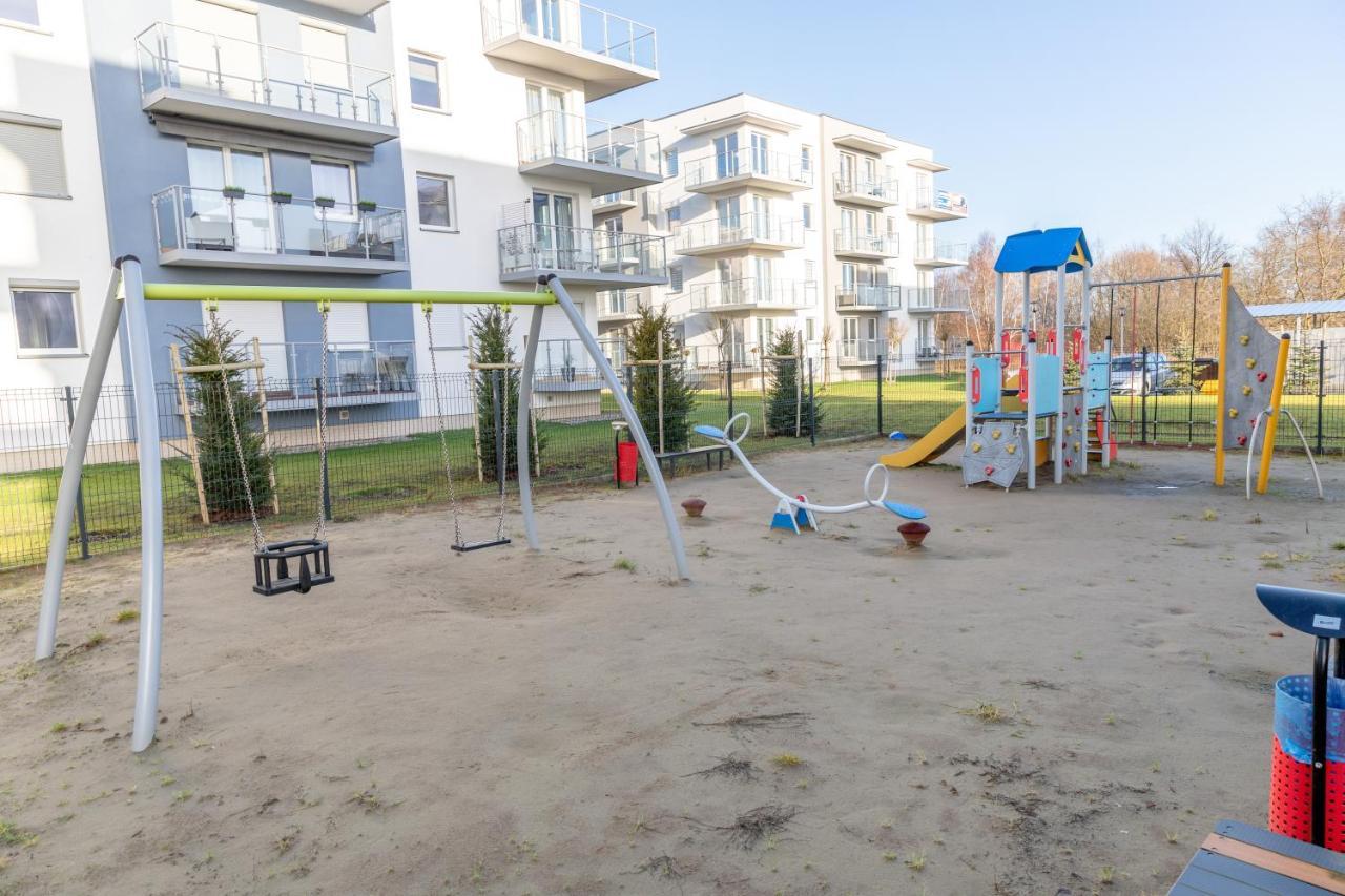 Al-Dom Apartamenty Apartament Stjarne Kołobrzeg Exterior foto